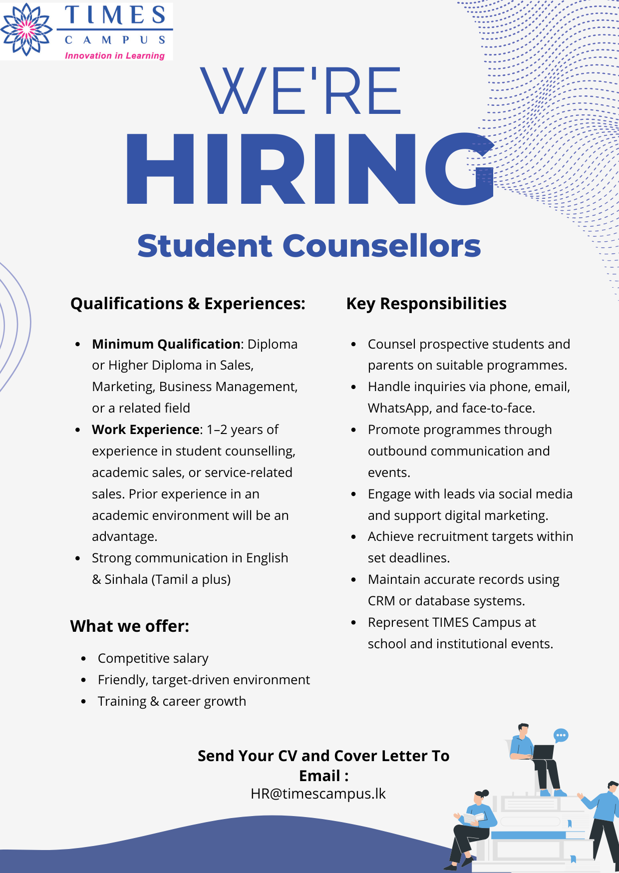 Lecturer - Psychology